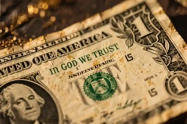 In God We Trust - The Hidden History in Your Wallet