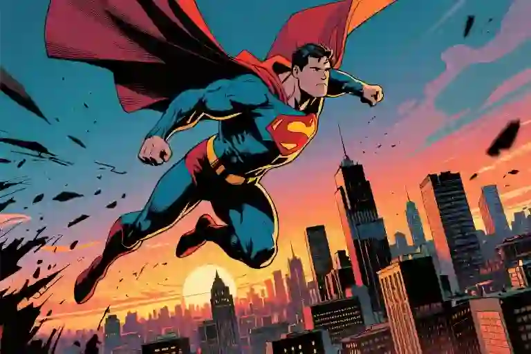 James Gunn's Superman Revives the Superhero Genre