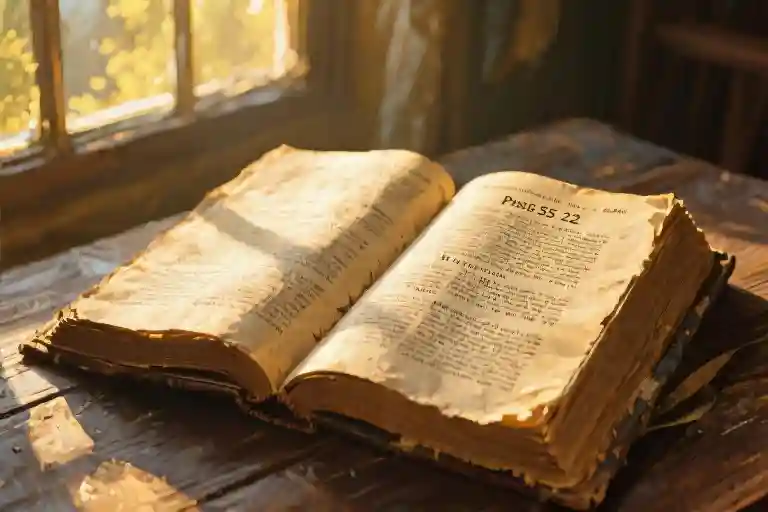 Let Go and Let God Find Peace in Surrender