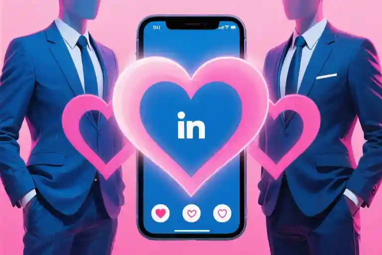 LinkedIn's Unintended Dating App Transformation