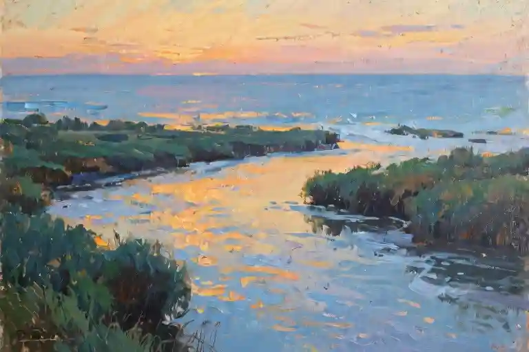 Love Flows Like Water After Loss