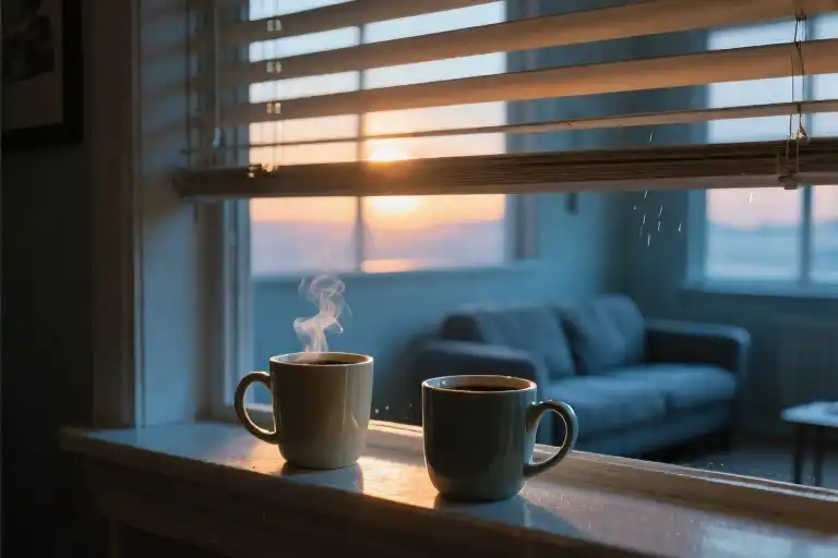 Loving Through Depression When the Light Fades