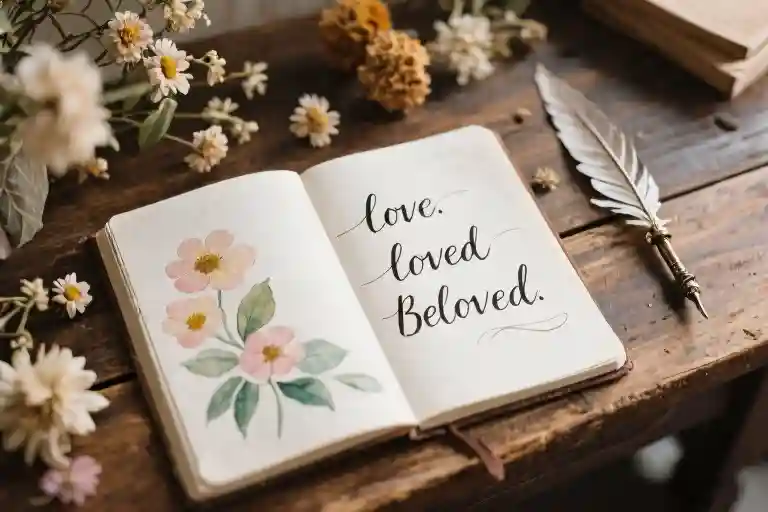Mastering Love Loved and Beloved in English