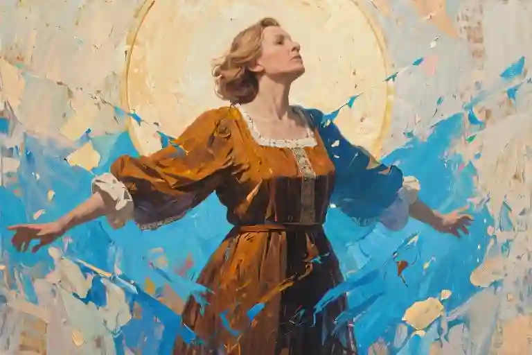 Middle-Aged Women Redefining Gender Identity