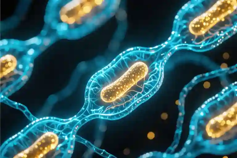 Mitochondria May Explain Mental Health Connections