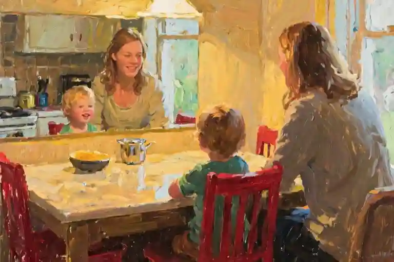 Motherhood Mirrors Revealing Our Hidden Truths