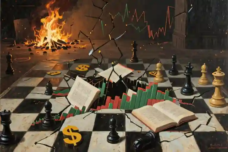 Postmodernism's Hidden Marxist Roots in Critiquing Capitalism