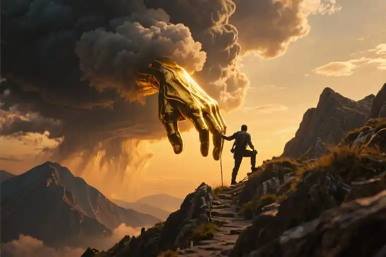 Pronoia: When the Universe Secretly Helps You