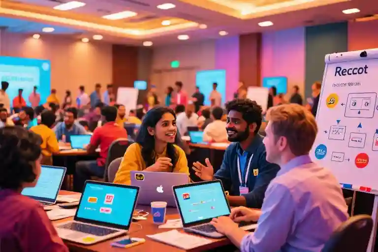 React Nexus 2025 Where Code Meets Human Connection  