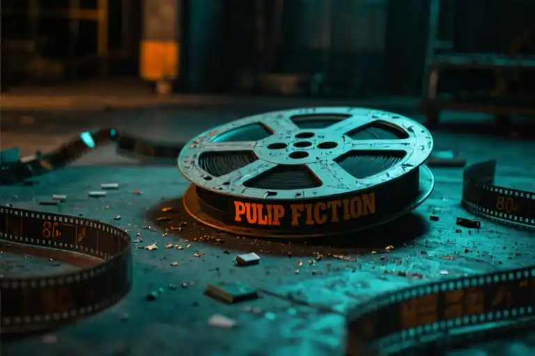 Stealing Pulp Fiction Fails Its Clever Premise