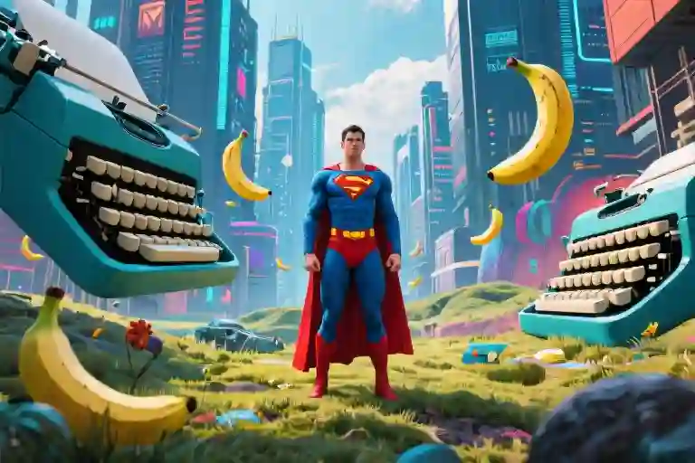 Superman Revives Superhero Films With Heart and Weirdness