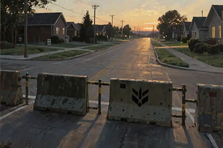 Surviving Martial Law Practical Guide for Civilians