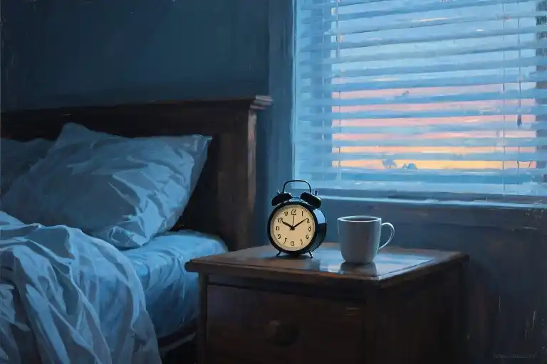 The Heavy Mornings of Modern Adulthood