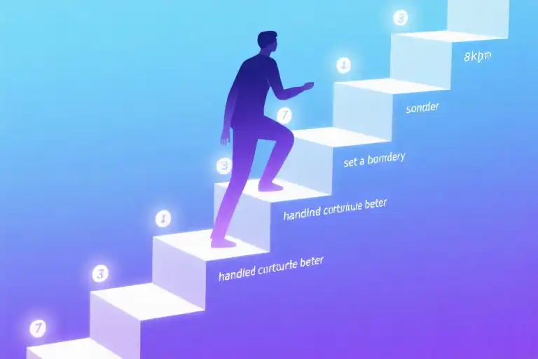 The Hidden Progress in Feeling Stuck