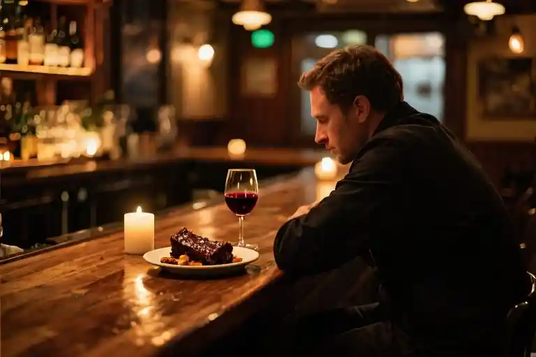 The Lingering Taste of Memory and Solitude