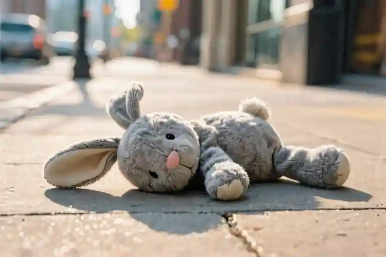 The Lost Bunny Rescue Mission Every Parent Knows