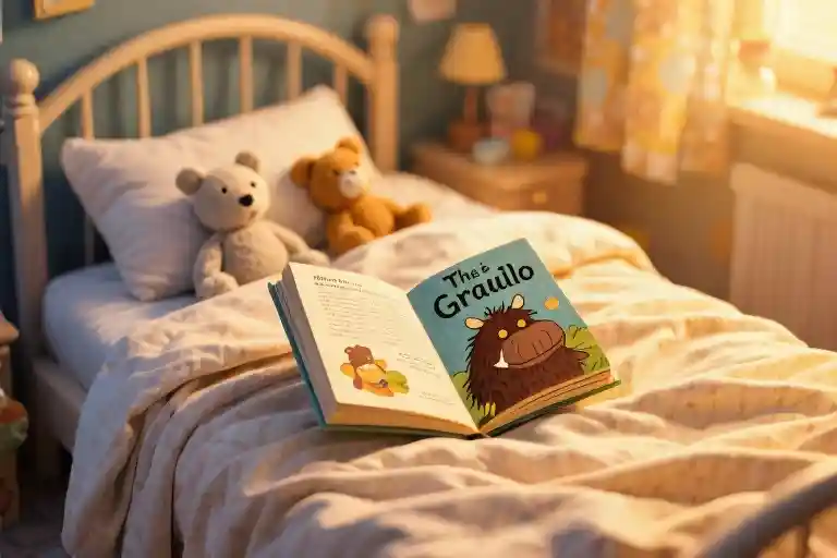The Magic of Repetitive Bedtime Reading for Kids