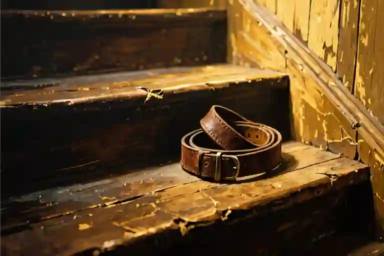 The Moment a Belt Lost Its Power