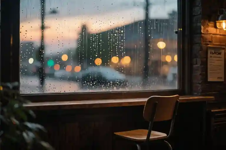 The Quiet Goodbyes We Never Say  