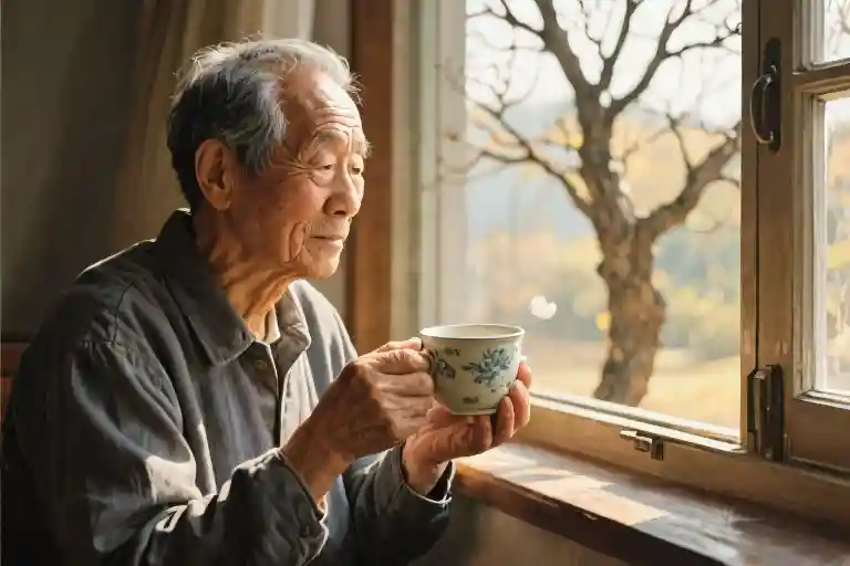 The Quiet Wisdom of Aging Gracefully