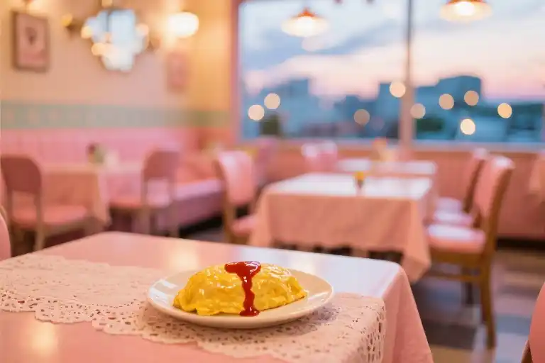 Tokyo Maid Cafés Reveal Cultural Truths Beyond the Frills