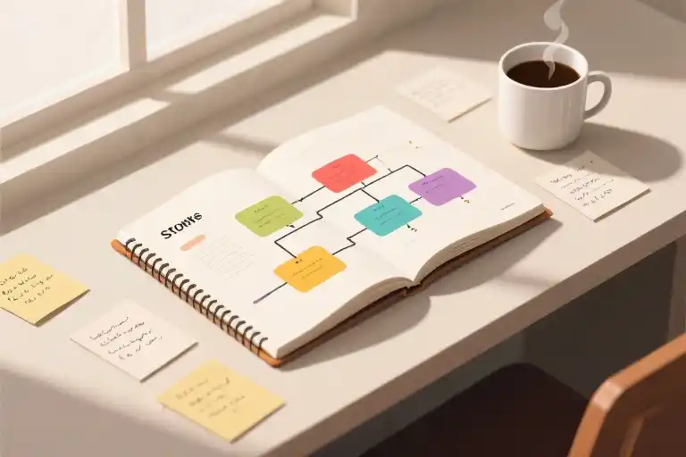 Train Your Brain for Better Storytelling