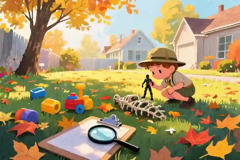 Transforming Yard Chaos into Family Archaeology Adventures