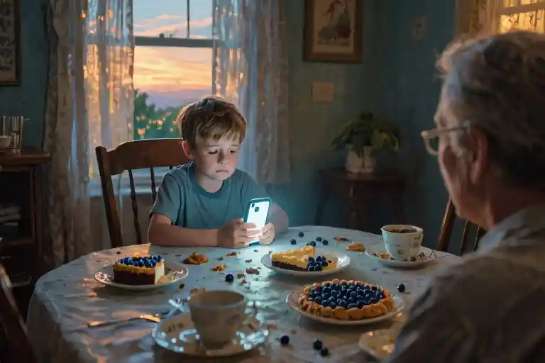 When Fact-Checking Fortnite Ruins Family Bonding