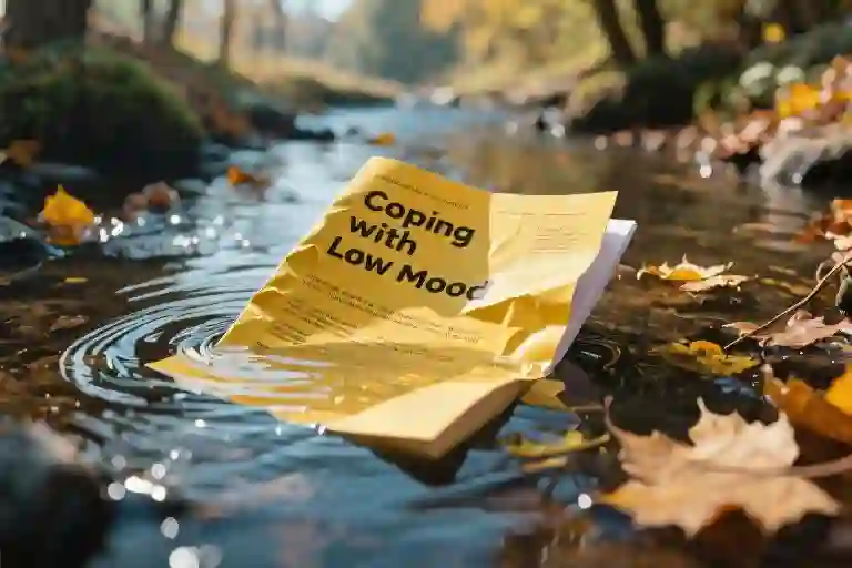 When Grief Gets Mislabeled as Depression