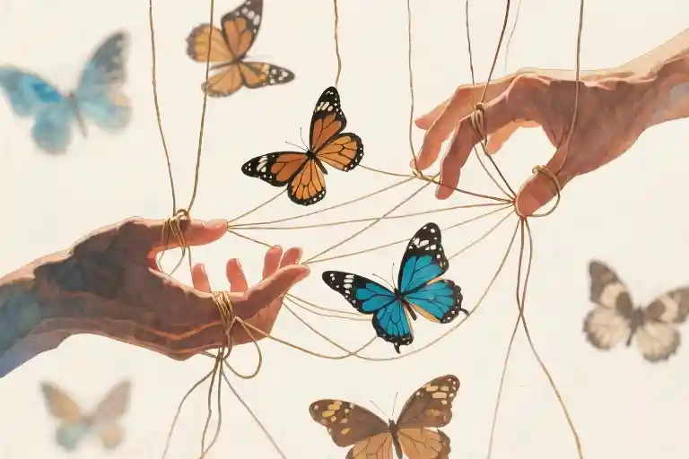 When Helping Hurts Breaking the Fixer Habit