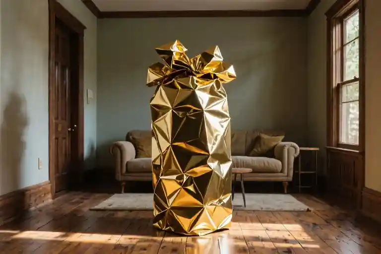 When Housewarming Gifts Cross the Line