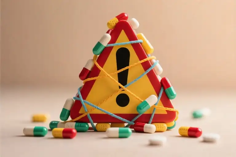 When Your Medications Work Against You