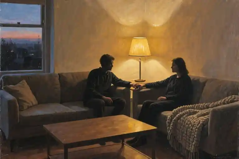 Why Men Choose Emotional Safety Over Passion