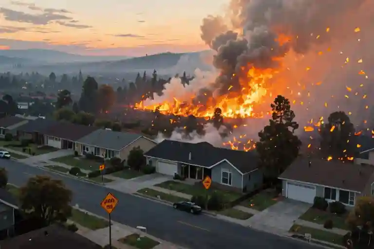 Wildfire Evacuation Lessons from Climate Frontlines  