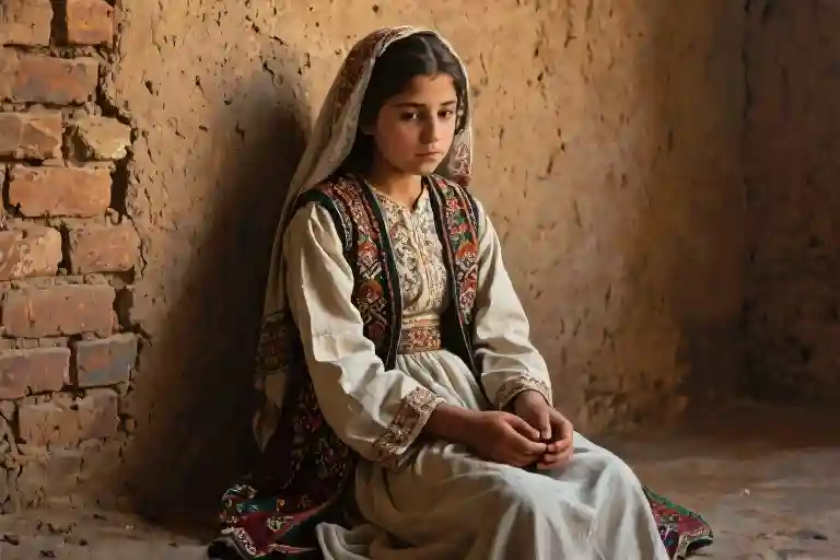 Afghan Child Brides Trapped in Walwar System