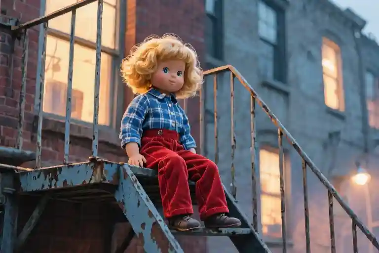 Big Michelle and the Weight of Childhood Loneliness