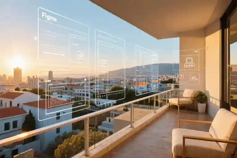 How My Design Skills Sold a Luxury Athens Penthouse