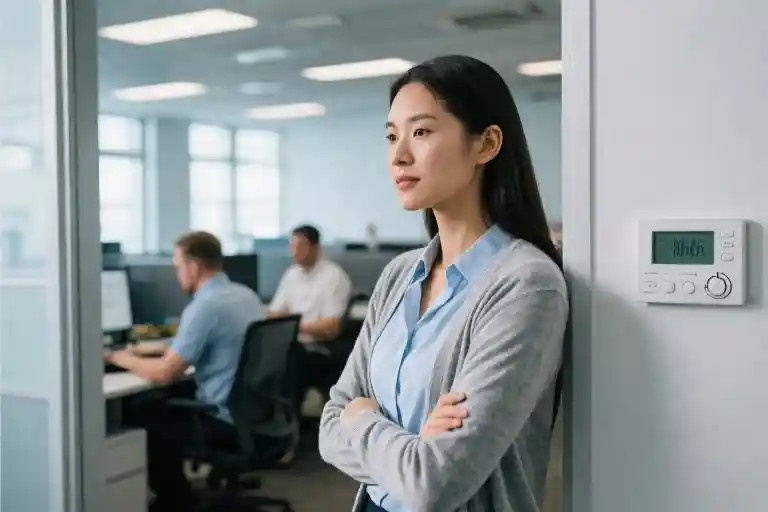 Office Thermostats and the Hidden Gender Bias