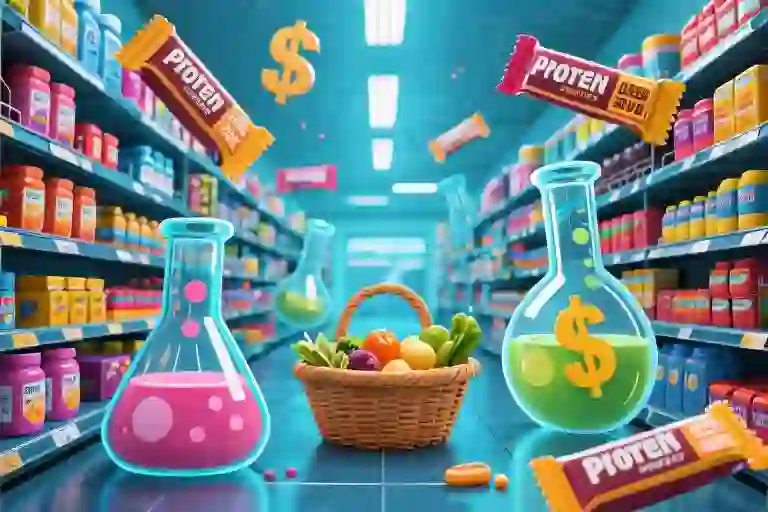 Protein Marketing Myths Exposed