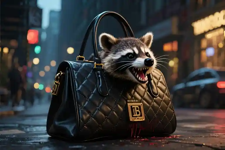 Rabid Raccoon Defense Exposes Flawed Safety Gadgets