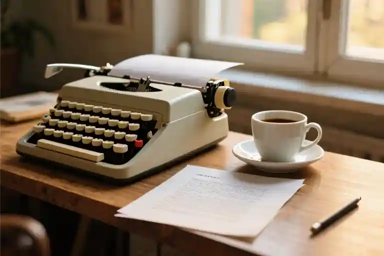 Short Stories Build Writing Confidence Faster Than Novels