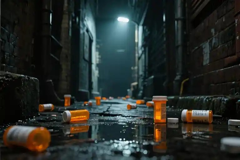 When Pills Can't Fix a Broken Spirit