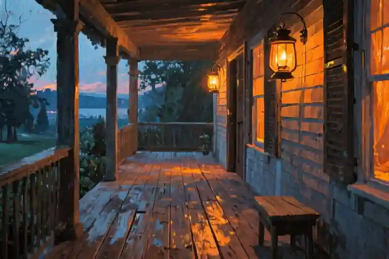 Writing Atmospheric Scenes That Breathe With Emotion