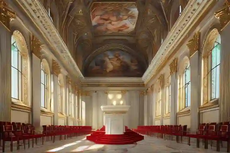 Conclave Film Review Vatican Power Struggle Drama