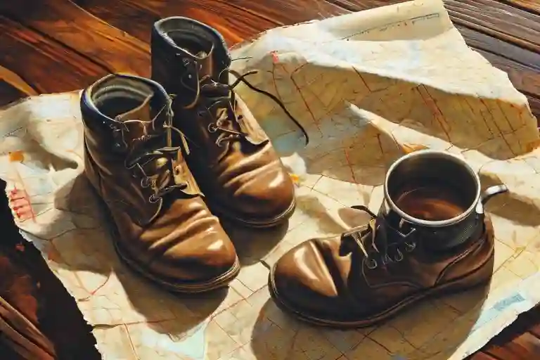 Finding Connection Through Trail Running in the Wilderness