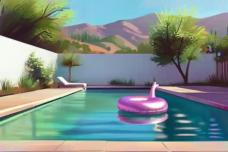 Finding Peace Through Floating After Loss and Caregiver Burnout