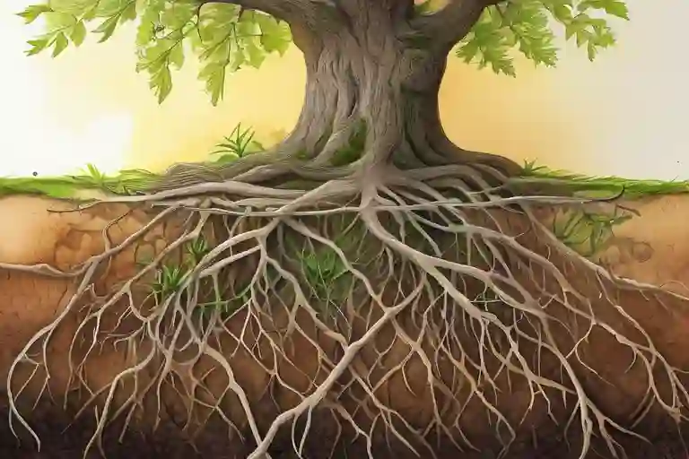 Grow Your Creative Roots Deeper Not Wider