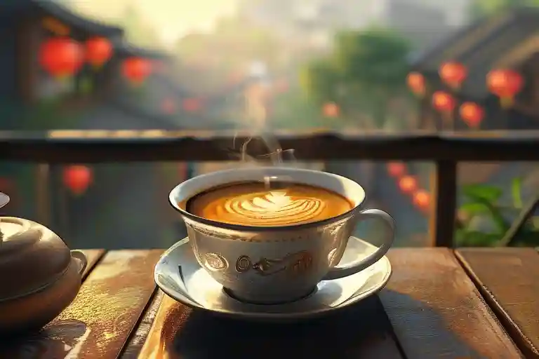 Hanoi's Morning Coffee and Street Food Magic