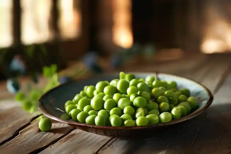 When Peas Become More Than Vegetables A Parenting Awakening