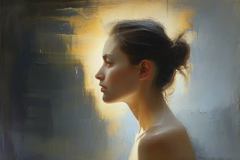 When You Finally Wake Up and See the World Differently